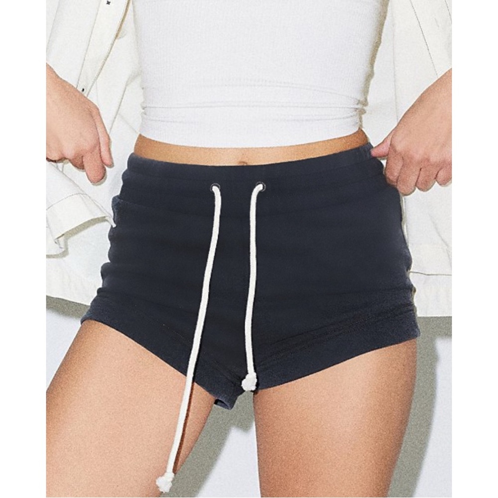 Urban Outfitters Athletic Micro Shorts